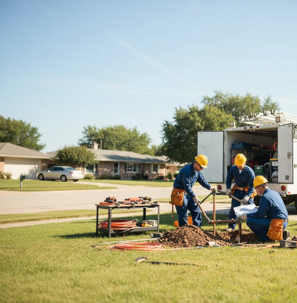 Emergency Plumbing in Panguitch, UT
